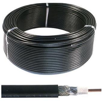 Przewód kabel koncentryczny WIFI 50Ohm H155