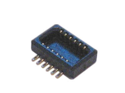 Wtyk DF23 12 pin (2x6) raster 0.5mm /0358