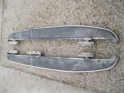 Пороги поріг підніжка range rover sport 08r фото №1