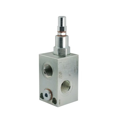 VALVE HYDRAULIC OVERFLOW VMP 1/2 70L 50-250 - milautoparts-fr.ukrlive.com