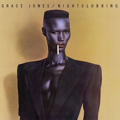 GRACE JONES Nightclubbing CD