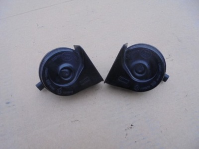 Клаксон сигнал bmw e90 e91 фото №1