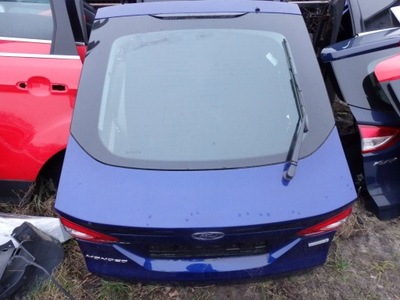 Крышка багажника задняя задняя ford mondeo mk5 htb фото №1