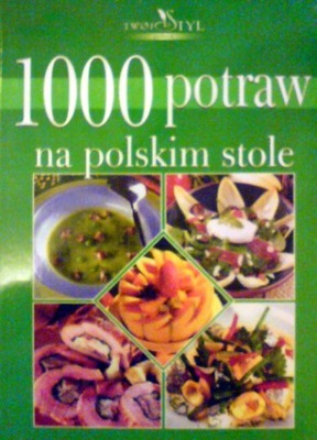 1000 potraw na polskim stole