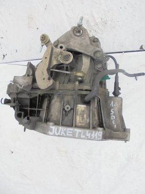 BOX GEAR NISSAN JUKE 1.5DCI TL4119 - milautoparts-fr.ukrlive.com