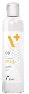 Szampon dla kota, dla psa Vet Expert 200 ml 250 g