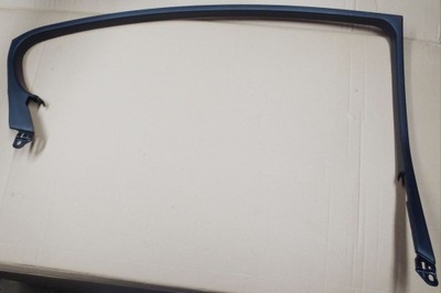 Avensis t27 08-18 sedan захист рамка двері задня фото №1