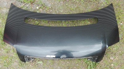 Капот audi a2 крышка двигателя czarna фото №1