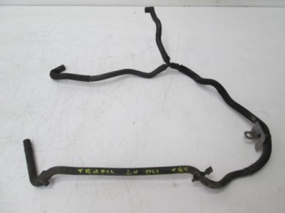 Патрубок трубка води trafic vivaro 2.0 dci фото №1