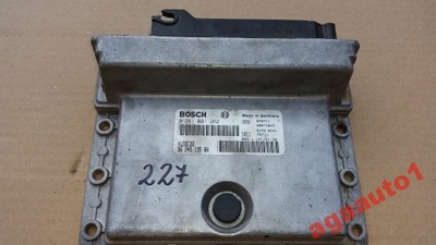 BLOC DE CONTRÔLE ORDINATEUR PEUGEOT 0281001262 - milautoparts-fr.ukrlive.com