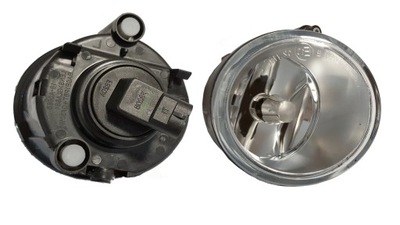 RENAULT MEGANE SCENIC LAGUNA KANGOO HALOGEN LAMP RIGHT - milautoparts-fr.ukrlive.com