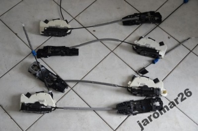 Skoda citigo up mii замок дверь задняя 1s4839016c фото №1