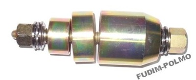 Peugeot 406 coupe wahacz tył Górny banan - 12248682802