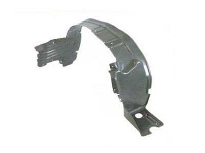 Mercedes w210 e-klasse 95 підкрилок перед передні p фото №1