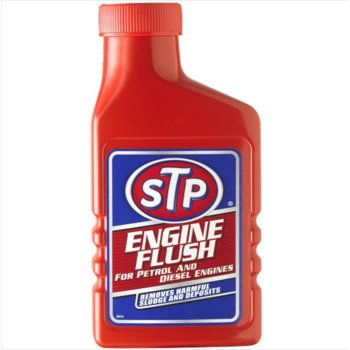 STP Engine Flush płukacz do silnika 450 ml
