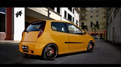 FIAT PUNTO II * BODY SILLS * DJ-TUNING - milautoparts-fr.ukrlive.com