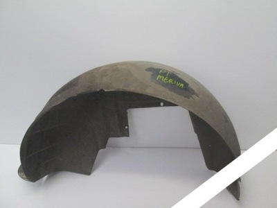 Подкрылок правый задняя opel meriva 04r фото №1