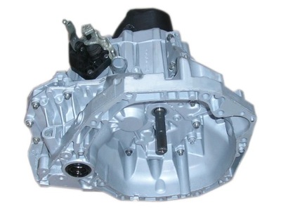 BOX GEAR RENAULT MODUS 1.6 16V BEZNYNA JH3 - milautoparts-fr.ukrlive.com