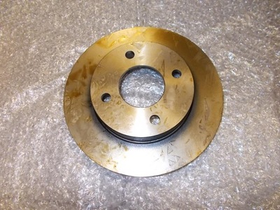 NISSAN ALMERA DISQUE DE FREIN AVANT ORIGINAL! - milautoparts-fr.ukrlive.com