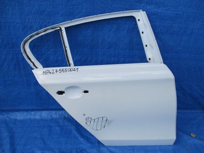 Bmw 1 e87 дверь задние правое задняя фото №1