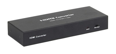 Konwerter Ineox HDMI na VGA / YPbPr