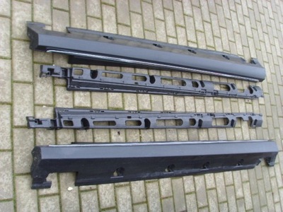 MERCEDES ML W166 SILL FACING, PANEL SILL RIGHT LEFT - milautoparts-fr.ukrlive.com