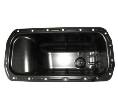 Поддон масляная citroen peugeot volvo mazda 1.6 hdi 0301n1 фото №1