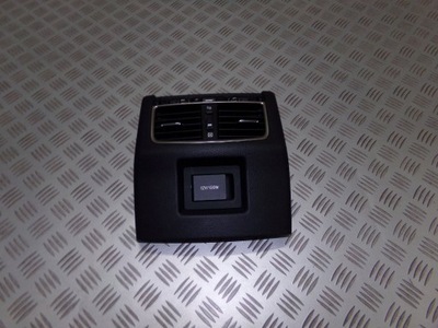 Lexus gs450 решітка повітропровід тунель задня задня фото №1