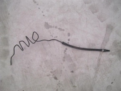 Vw passat b8 шланг цилиндр сцепления 5q1721465n фото №1