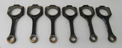 CONNECTING ROD MERCEDES W203 W209 W211 280 3.0 V6 M272 - milautoparts-fr.ukrlive.com