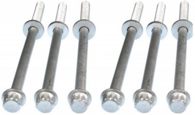 Шпильки головки 2.5 subaru baja forester 99-10 фото №1