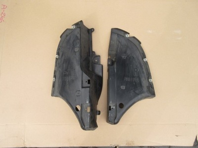 PLAQUE PROTECTION CHASSIS MERCEDES B-KLASA W246 - milautoparts-fr.ukrlive.com