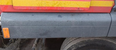 Подовжувач бік man tgl tgm фото №1