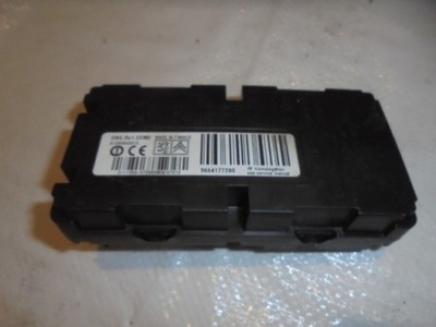 CITROEN PEUGEOT MODULE DE PRESSION DE PNEUS 9664177280 - milautoparts-fr.ukrlive.com