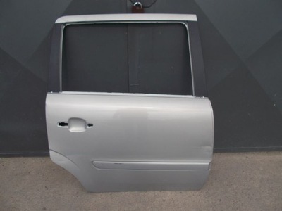 OPEL ZAFIRA B REAR RIGHT DOOR - milautoparts-fr.ukrlive.com