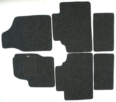 TAPIS DGS AUTODYWAN DE VELOURS M153 4 ÉLÉCTRIQUE - milautoparts-fr.ukrlive.com