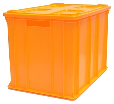 Pojemnik transportowy EURO magazynowy 60x40x41 PZH