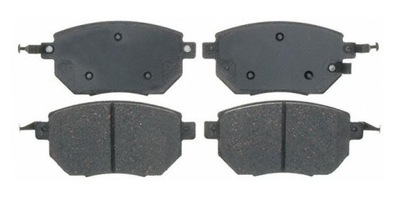 PADS FRONT INFINITI FX35 FX45 FX 35 45 03-05 - milautoparts-fr.ukrlive.com