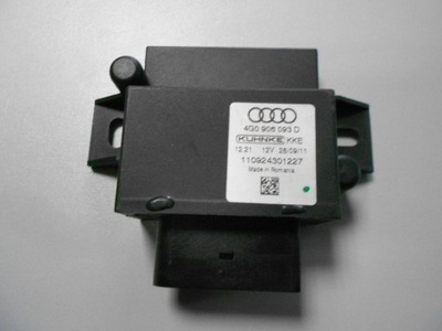 AUDI A6 A7 BLOC DE CONTRÔLE DE POMPE CARBURANT 4G0906093B/D/J - milautoparts-fr.ukrlive.com