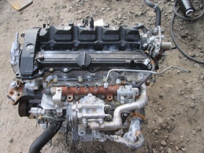 Головка kpl toyota verso , avensis 2,0 126 km 2012 фото №1