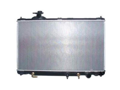 RADIATEUR EAUX RENAULT KOLEOS 08- 2.0 DCI D - milautoparts-fr.ukrlive.com