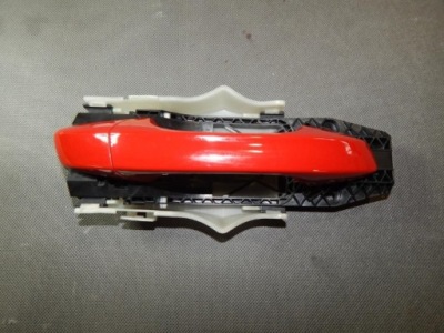 Skoda fabia iii ручка наружная правый задняя lf3k фото №1