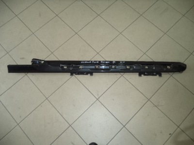 Накладка na борт правая ford ranger 12- фото №1