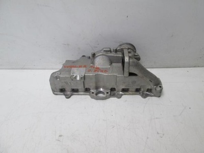 Колектор всмоктуючий клапан egr voyager 2.8 crd 08-14 фото №1