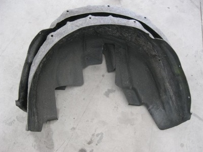 Audi a3 8v 2013 coupe підкрилок підкрилок задня фото №1