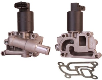 SENSOR VALVE RECYRKULACJI EGR OPEL CORSA 1.0 12V - milautoparts-fr.ukrlive.com