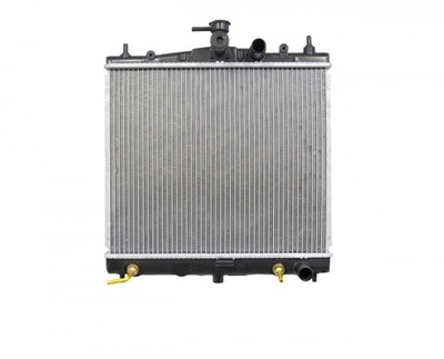 ÉTAT NOUVEAU RADIATEUR NISSAN MICRA K12 NOTE 03 04 05- AT - milautoparts-fr.ukrlive.com