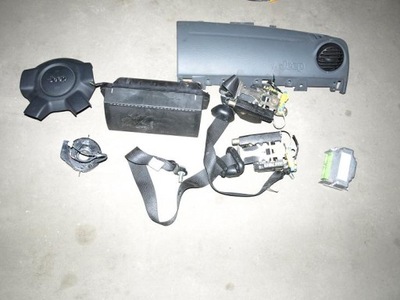 Air bag подушка безопасности jeep cherokee liberty 2005- фото №1