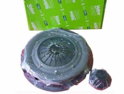 Land rover discovery defender td5 зчеплення диск фото №1