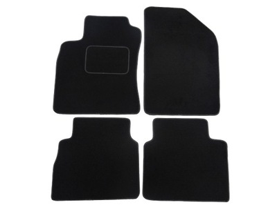 NISSAN TIIDA 2007-.. MATS VELOUR 8MM - milautoparts-fr.ukrlive.com